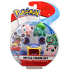 Pokémon Battle Figur setzt 3 Pack Asst