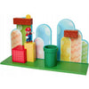 Nintendo Super Mario 6,5 cm Acorn Plains Action Set