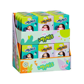 Baby geboren von Minis Dolls 1 Assorti