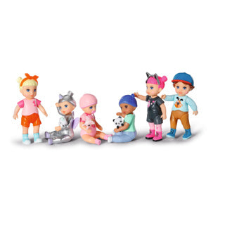 Baby geboren von Minis Dolls 1 Assorti