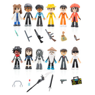 Dev Series Mystery Figuren Assorti