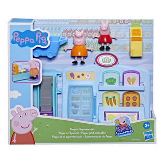 Hasbro Peppa Peppas Erfahrungen im Alltagsorti