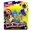 Mixmashers Avengers findet Captain America