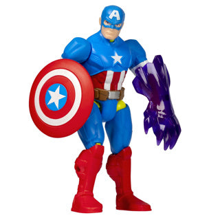 Mixmashers Avengers findet Captain America