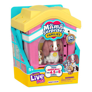 Mama überraschende Sammlermutter Baby Pack Assorti