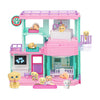 Spectron Little Live Pets Mama Surise Family Hospital Play Set Set