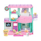 Spectron Little Live Pets Mama Surise Family Hospital Play Set Set