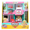 Spectron Little Live Pets Mama Surise Family Hospital Play Set Set