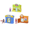 Spidey and Friends City blockiert Assorti