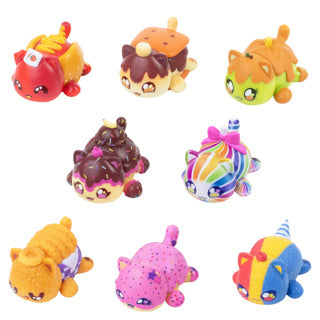 Aphmau Mistery Meemeow Figuren Karneval Leckereien
