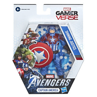 Marvel Avengers Gameverse Figur 15 cm sortiert | 8 Stück