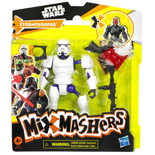 Mixmashers Star Wars Figure Stormtrooper
