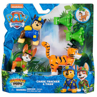 PAW Patrol Dschungelpups Held Welpen (Sortiment)