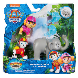 PAW Patrol Dschungelpups Held Welpen (Sortiment)