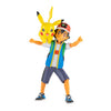 Jazwares Pokémon Battle Feature Figure – Ash Pikachu