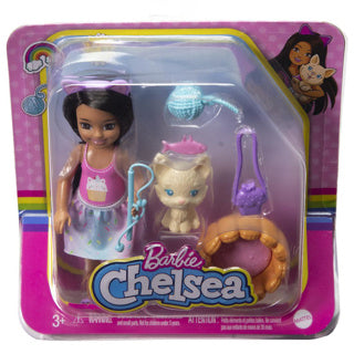 Barbie Chelsea Haustiersorti