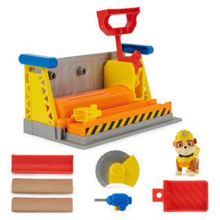 Trümmer -Crew Workshop Playset
