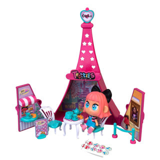Mini-Trotties-Spielset „Sophie in Paris“ | 3 Stück