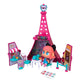 Mini-Trotties-Spielset „Sophie in Paris“ | 3 Stück