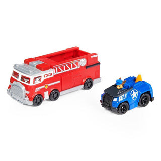 Spinmaster Paw Patrol True Metal Firetruck Teamfahrzeug