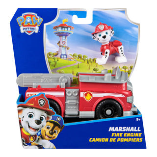 Spinmaster Paw Patrol Basisfahrzeug Marshall