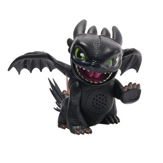 So trainieren Sie Ihr interaktives Estragon Ihres Drachen Mini