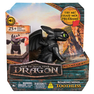 So trainieren Sie Ihr interaktives Estragon Ihres Drachen Mini