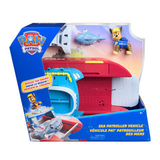 Paw Patrol Seepatrouille