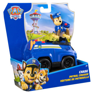 Spinmaster Paw Patrol Basisfahrzeugjagd