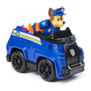 Spinmaster Paw Patrol Basisfahrzeugjagd