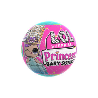 LOL. Überraschung Prinzessin Baby Schwestern Assorti