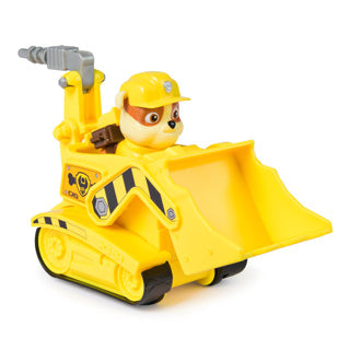 Spinmaster Paw Patrol Basisfahrzeugschutt Trümmer