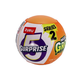5 Überraschung Mega Gross S2 Assorti