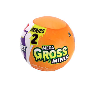 5 Überraschung Mega Gross S2 Assorti