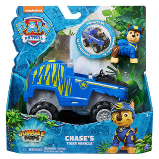 Spinmaster Paw Patrol Dschungelpups Chase