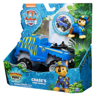 Spinmaster Paw Patrol Dschungelpups Chase