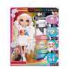MGA Entertainment Regenbogen Hoch-Aquarell erzeugen modpop lila Augen