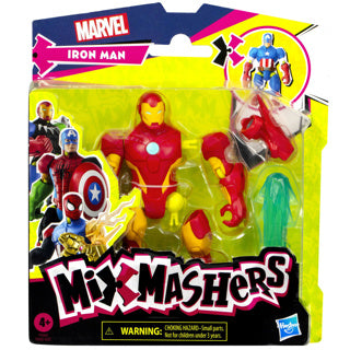 Mixmashers Avengers Figuren Iron Man
