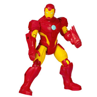 Mixmashers Avengers Figuren Iron Man