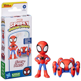 Spidey und Freunde Bots Assorti