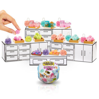 Miniverse macht es Mini Spa