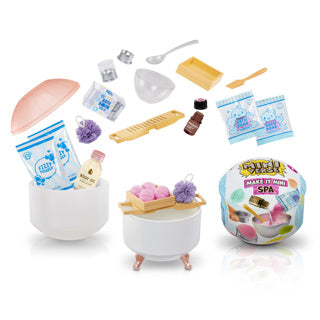 Miniverse macht es Mini Spa