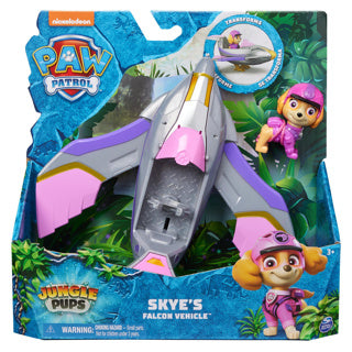 Spinmaster Paw Patrol Dschungel Welpen Skye