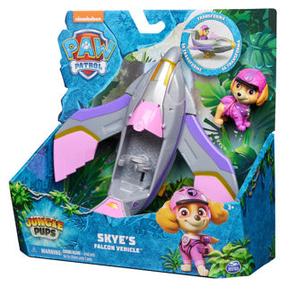 Spinmaster Paw Patrol Dschungel Welpen Skye