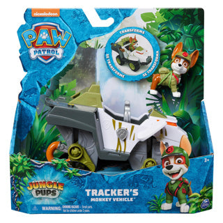 Spinmaster Paw Patrol Jungle Welpen Tracker