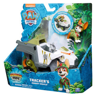 Spinmaster Paw Patrol Jungle Welpen Tracker