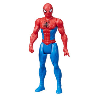 Hasbro Marvel Spider-Man Actioned Action Abbildungen 48pcs
