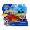 Paw Patrol – Marshall Pup Squad Throwers – 2er-Pack mit Rex-Fahrzeug – Spielsets