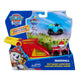 Paw Patrol – Marshall Pup Squad Throwers – 2er-Pack mit Rex-Fahrzeug – Spielsets