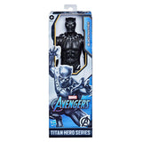 Hasbro Marvel Avengers Titan Heroes Black Panther - afbeelding 1